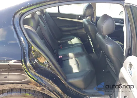 2008 Infiniti G35X z USA, uszkodzony, nr VIN JNKBV61F28M272391